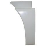CACHE D'AILE AR G TGA L40/41 BLANC